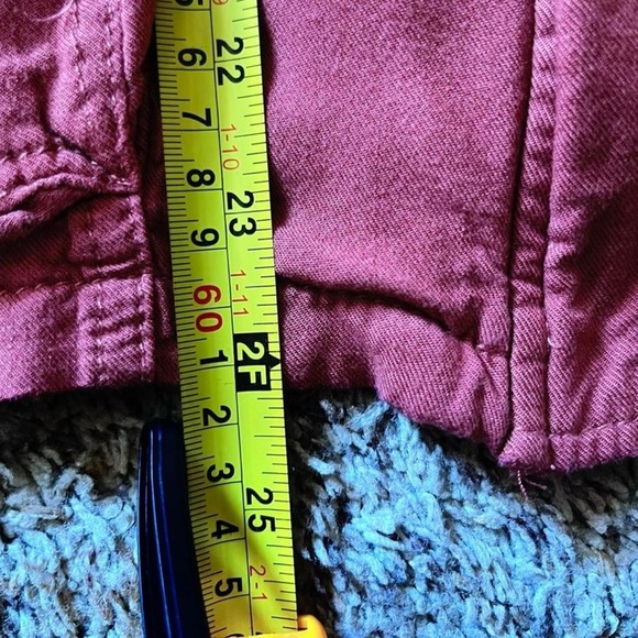 Ashley By 26 International Rust Women’s Utility Vest Size Small - Picture 5 of 7